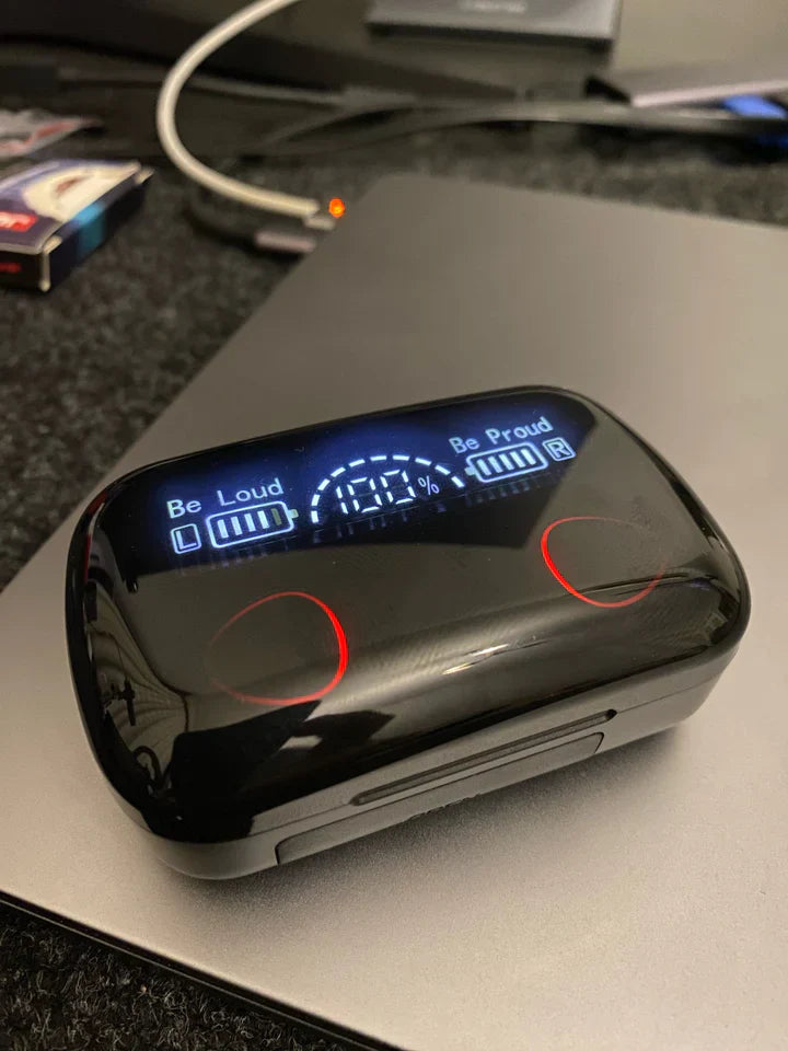 M10 Wireless Earbuds Waterproof