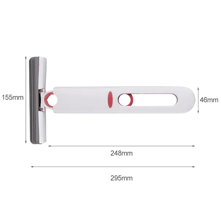 Mini Squeeze Mop Portable Cleaning Mop